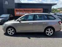 Used Skoda 110 R SE L 108 HP (79 kW) 2019 Beige Estate