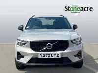 Used Volvo XC40 Plus 163 HP (119 kW) 2026 Silver SUV