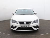 used Seat Leon 2.0 TDI FR Technology Hatchback 5dr Diesel Manual Euro 6 (s/s) (184 ps) Android Auto