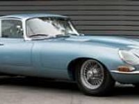 Używany Jaguar E-Type 269 KM (197 kW) 1961 Niebieski Coupe