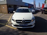 used Mercedes A180 A Class 1.5D SE EXECUTIVE 5d 107 BHP Hatchback