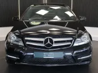 Used Mercedes C250 AMG 2011 Black Coupe