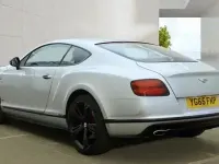 Used Bentley Continental GT 2015 Grey Coupe