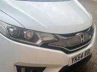 Używany Honda Jazz 122 KM (89 kW) 2026 Biały Hatchback