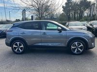 Used Nissan Qashqai N-Connecta 187 HP (137 kW) 2023 Grey SUV