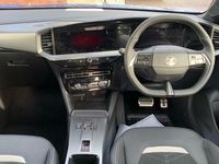 Used Vauxhall Mokka Ultimate 131 HP (96 kW) 2025 Blue SUV