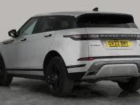 Used Land Rover Range Rover evoque HSE Dynamic 207 HP (152 kW) 2022 Silver SUV