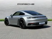 Used Porsche 992 379 HP (278 kW) 2023 Silver Coupe