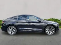 Used Skoda Enyaq iV SportLine 210 kW (286 HP) 2026 Black SUV