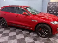 Used Jaguar F-Pace R-Sport 179 HP (131 kW) 2020 SUV