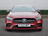 Used Mercedes A200 AMG Line Premium 2022 Red Sedan