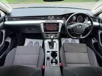 Used VW Passat Business 2018 Silver Sedan