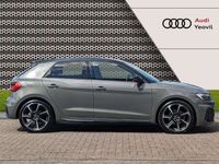 used Audi A1 Black Edition 30 TFSI 110 PS 6 speed