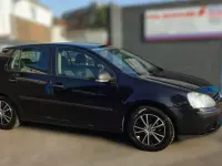 Used VW Golf V S 80 HP (58 kW) 2008 Black Hatchback