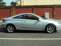 Used Toyota Celica 2002 Hatchback