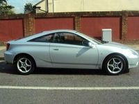 used Toyota Celica 1.8