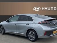 Used Hyundai Ioniq Premium SE 141 HP (103 kW) 2022 Hatchback