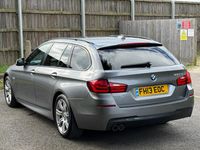 Used BMW 520 M Sport 2013 Grey Estate