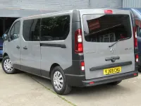 Used Renault Trafic Business 2019 Grey MPV