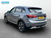 Used MG ZS Trophy 196 HP (144 kW) 2025 Grey SUV