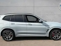 Used BMW X3 M Sport 187 HP (137 kW) 2023 Grey SUV