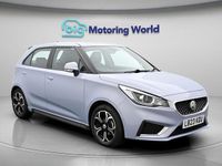 Used MG MG3 Exclusive 105 HP (77 kW) 2023 Hatchback