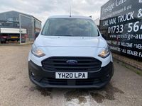 Used Ford Transit Connect 100 HP (73 kW) 2020 White MPV