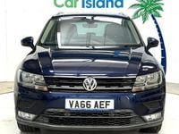 Used VW Tiguan SE 150 HP (110 kW) 2018 SUV