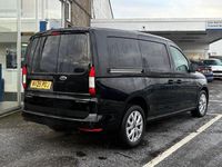 Used Ford Transit Connect Limited 122 HP (89 kW) 2025 Black MPV