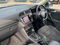 Usado VW Tiguan SEL 190 HP (139 kW) 2019 Azul SUV