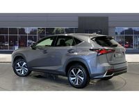 used Lexus NX300h 2.5 Takumi 5dr CVT [Pan roof] Hybrid Estate