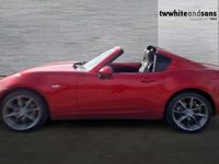 Used Mazda MX5 Inclusive 160 HP (117 kW) 2018 Cabriolet