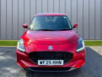 Used Suzuki Swift 2025 Red Hatchback