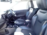 Used Jeep Compass Night Eagle 140 HP (102 kW) 2020 White SUV