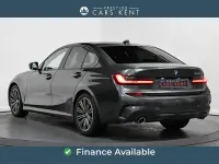 Used BMW 330 M Sport 2021 Grey Sedan