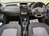 Used Dacia Duster 110 HP (80 kW) 2018 Grey SUV