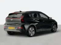 Used Hyundai Bayon SE 98 HP (72 kW) 2023 Black SUV