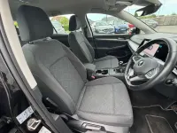 Used VW Golf VII Life 150 HP (110 kW) 2021 Black Hatchback