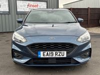 used Ford Focus 1.0 ST-LINE 5d 124 BHP