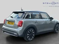 Used Mini Cooper Exclusive 134 HP (98 kW) 2022 Grey Hatchback