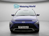 Used Hyundai Bayon Premium 101 HP (74 kW) 2024 SUV