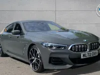 Used BMW 840 M Sport 328 HP (241 kW) 2022 Grey Coupe