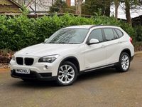 used BMW X1 XDRIVE18d SPORT