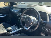 Używany Mercedes GLA220 Executive 190 KM (139 kW) 2023 Srebrny SUV