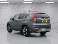 Used Honda CR-V EX 160 HP (117 kW) 2015 Grey SUV