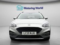 Used Ford Focus Active X 153 HP (112 kW) 2021