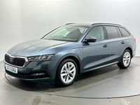Used Skoda Octavia SE Technology 2021 Grey Estate