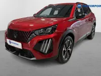 Used Peugeot 2008 Allure 2025 Red SUV
