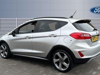 Used Ford Fiesta Active 125 HP (91 kW) 2021 Hatchback