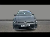 Second-hand VW Golf VIII Match 2024 Gri Hatchback